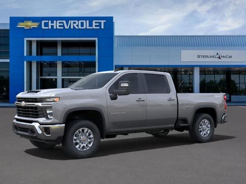 2025 Chevrolet Silverado 2500 LT