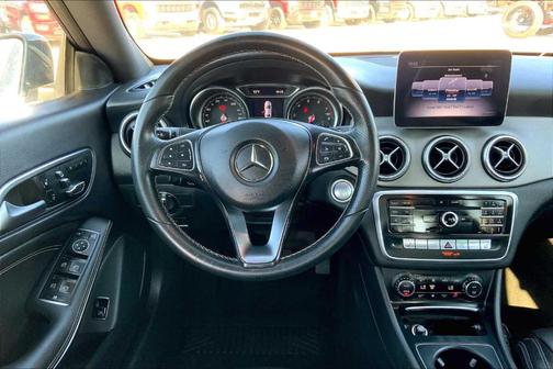 2018 Mercedes-Benz CLA 250 Base