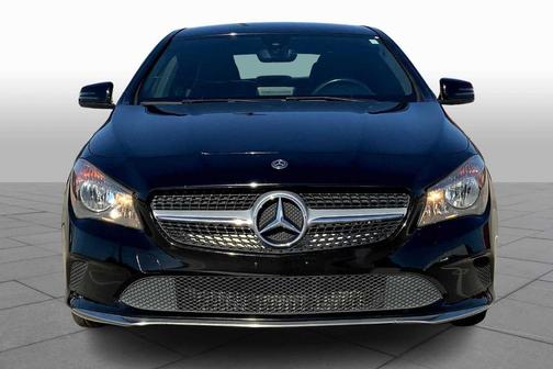 2018 Mercedes-Benz CLA 250 Base