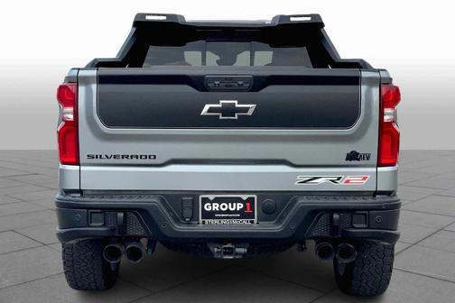 2023 Chevrolet Silverado 1500 ZR2