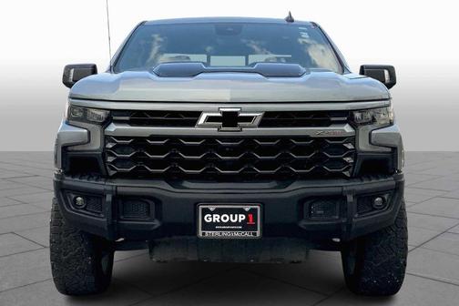 2023 Chevrolet Silverado 1500 ZR2