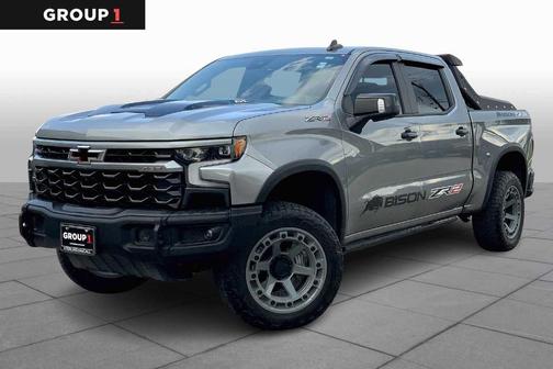 2023 Chevrolet Silverado 1500 ZR2
