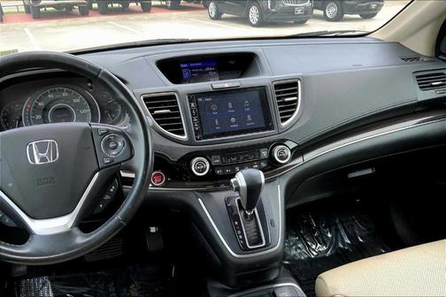 2016 Honda CR-V Touring