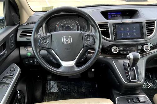 2016 Honda CR-V Touring