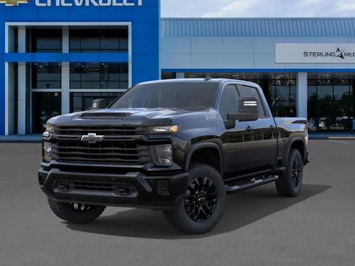 2026 Chevrolet Silverado 2500 Custom
