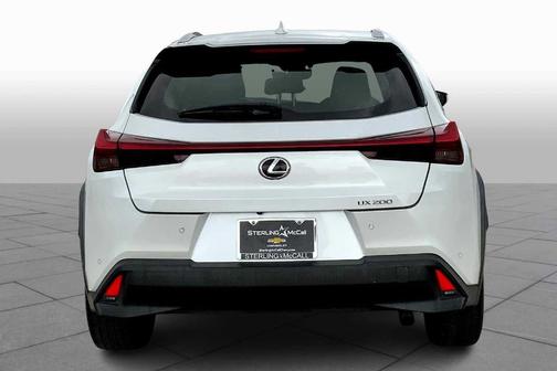2021 Lexus UX 200 Base