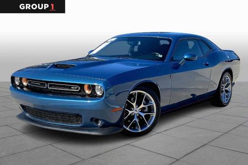 2022 Dodge Challenger GT