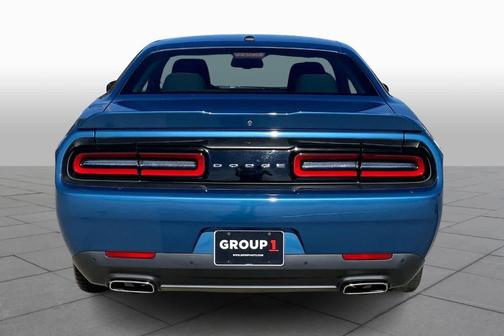 2022 Dodge Challenger GT