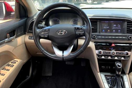 2019 Hyundai ELANTRA Value Edition