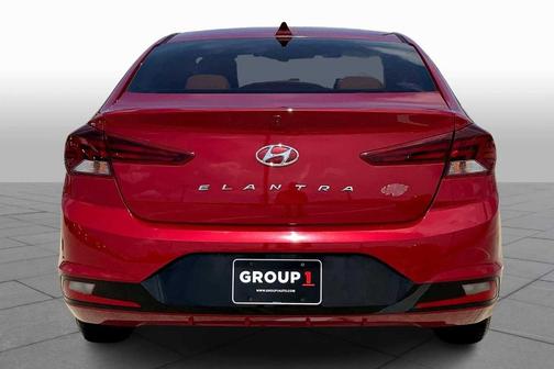 2019 Hyundai ELANTRA Value Edition
