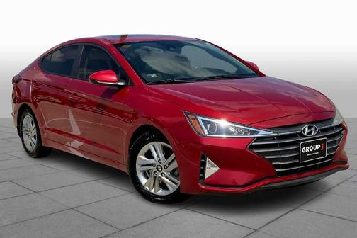 2019 Hyundai ELANTRA Value Edition
