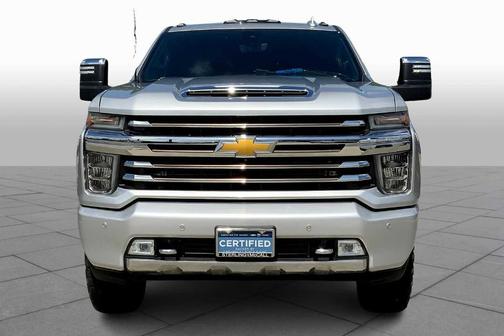 2022 Chevrolet Silverado 3500 High Country