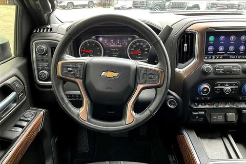 2022 Chevrolet Silverado 3500 High Country