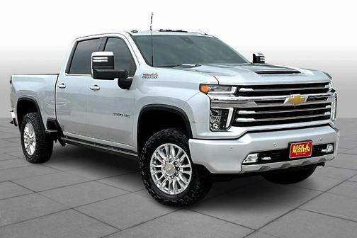 2022 Chevrolet Silverado 3500 High Country