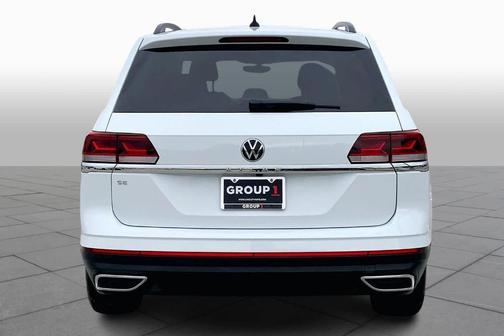 2023 Volkswagen Atlas 2.0T SE w/Technology