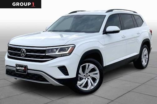 2023 Volkswagen Atlas 2.0T SE w/Technology