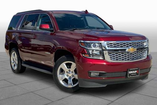 2016 Chevrolet Tahoe LT