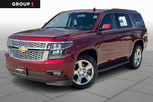 2016 Chevrolet Tahoe LT
