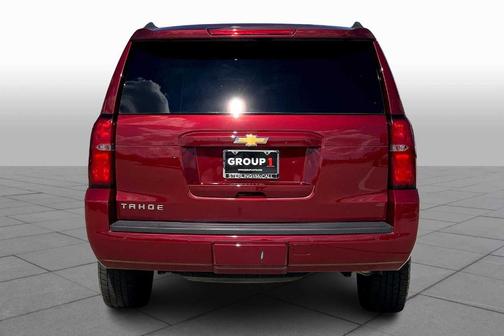 2016 Chevrolet Tahoe LT