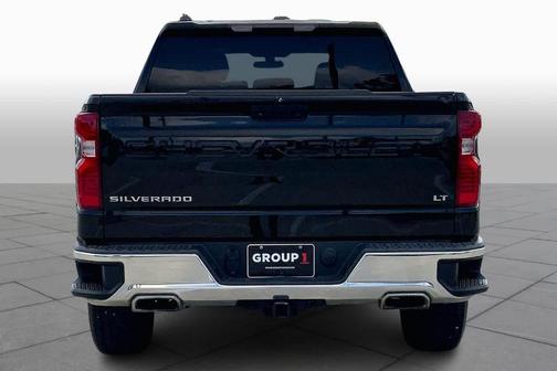 2022 Chevrolet Silverado 1500 Limited LT