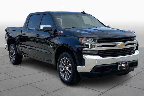 2022 Chevrolet Silverado 1500 Limited LT