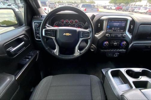 2022 Chevrolet Silverado 1500 Limited LT
