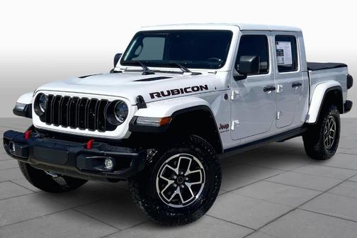 2024 Jeep Gladiator Rubicon