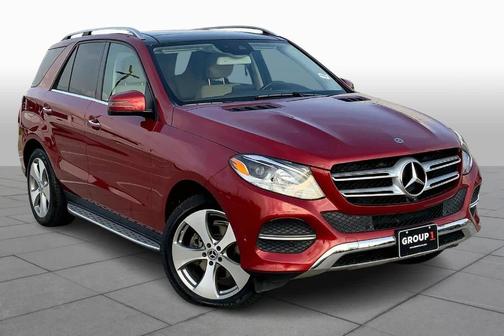 2018 Mercedes-Benz GLE 350 Base