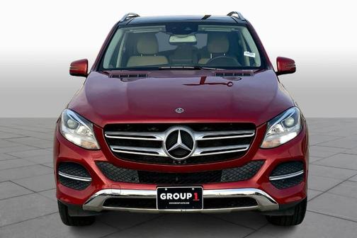 2018 Mercedes-Benz GLE 350 Base