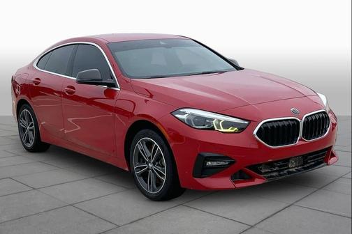 Melbourne Red Metallic 2021 BMW 228 Gran Coupe 228i sDrive Gran Coupe