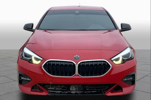 Melbourne Red Metallic 2021 BMW 228 Gran Coupe 228i sDrive Gran Coupe