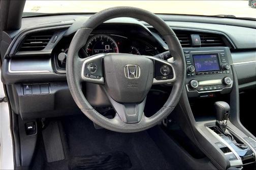 2018 Honda Civic LX-P