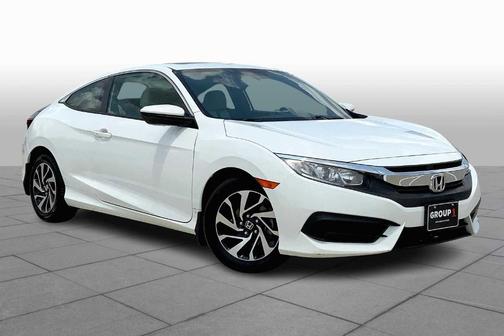 2018 Honda Civic LX-P