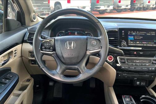 2021 Honda Pilot Touring 8-Passenger