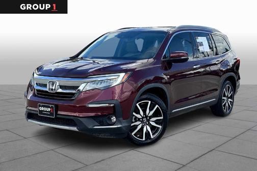 2021 Honda Pilot Touring 8-Passenger