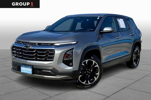 2025 Chevrolet Equinox LT