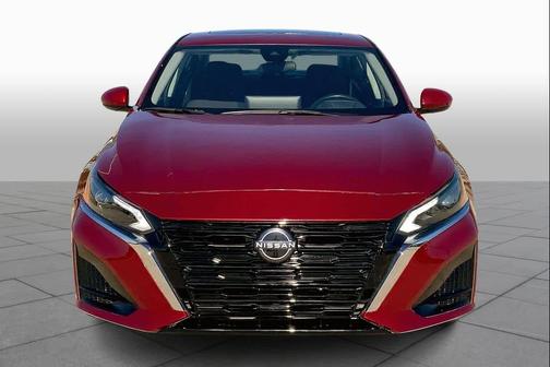 Scarlet Ember 2023 Nissan Altima 2.5 SV