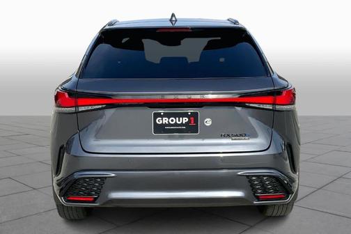 2024 Lexus RX 500h F SPORT PERFORMANCE