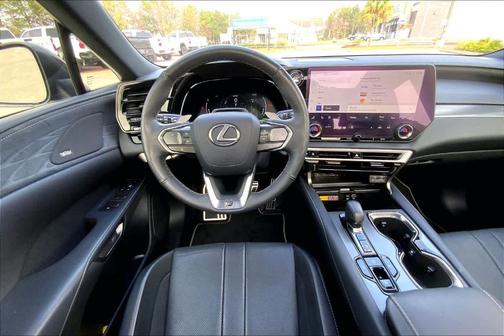 2024 Lexus RX 500h F SPORT PERFORMANCE