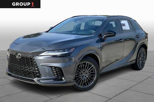 2024 Lexus RX 500h F SPORT PERFORMANCE