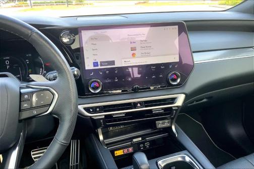 2024 Lexus RX 500h F SPORT PERFORMANCE