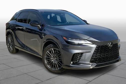 2024 Lexus RX 500h F SPORT PERFORMANCE