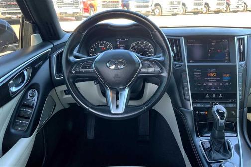 2021 INFINITI Q50 3.0t SENSORY