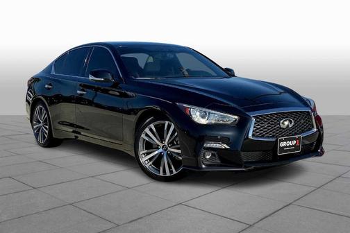 2021 INFINITI Q50 3.0t SENSORY