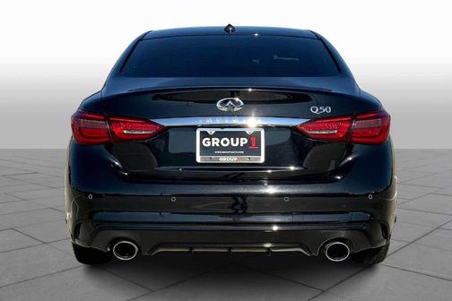 2021 INFINITI Q50 3.0t SENSORY
