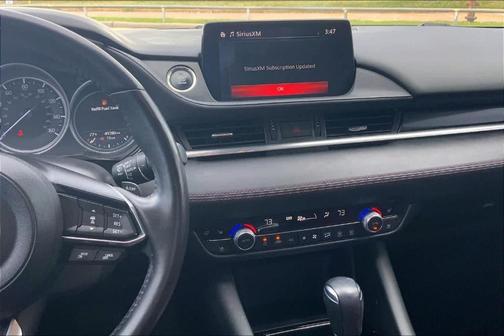 2021 Mazda Mazda6 Carbon Edition