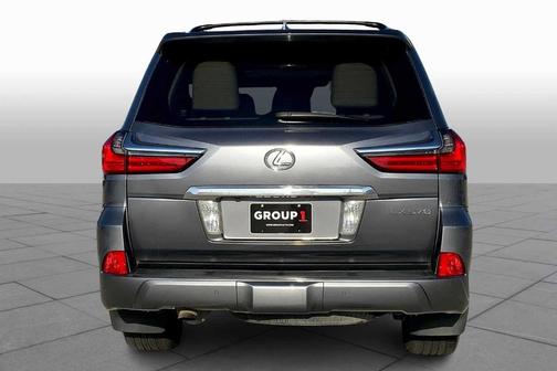 2016 Lexus LX 570 Base