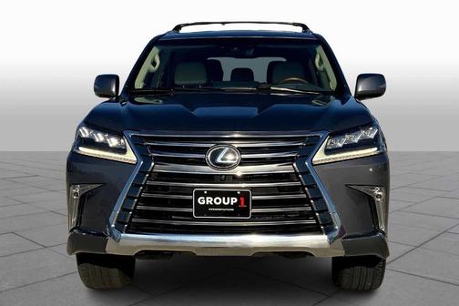 2016 Lexus LX 570 Base