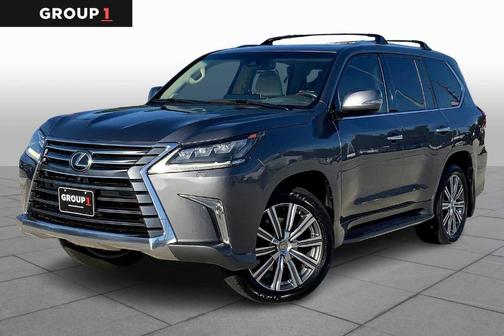 2016 Lexus LX 570 Base