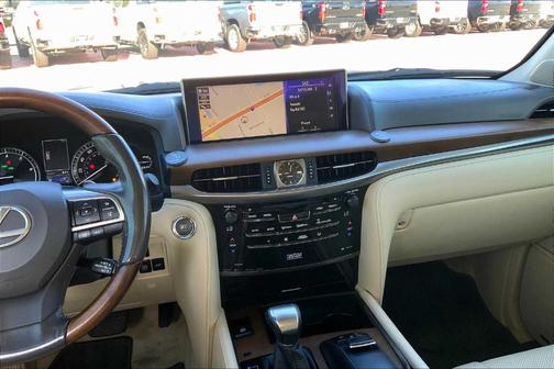 2016 Lexus LX 570 Base